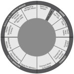 The Process Of Disciple Making - The Discipleship Wheel (Free Resource ...