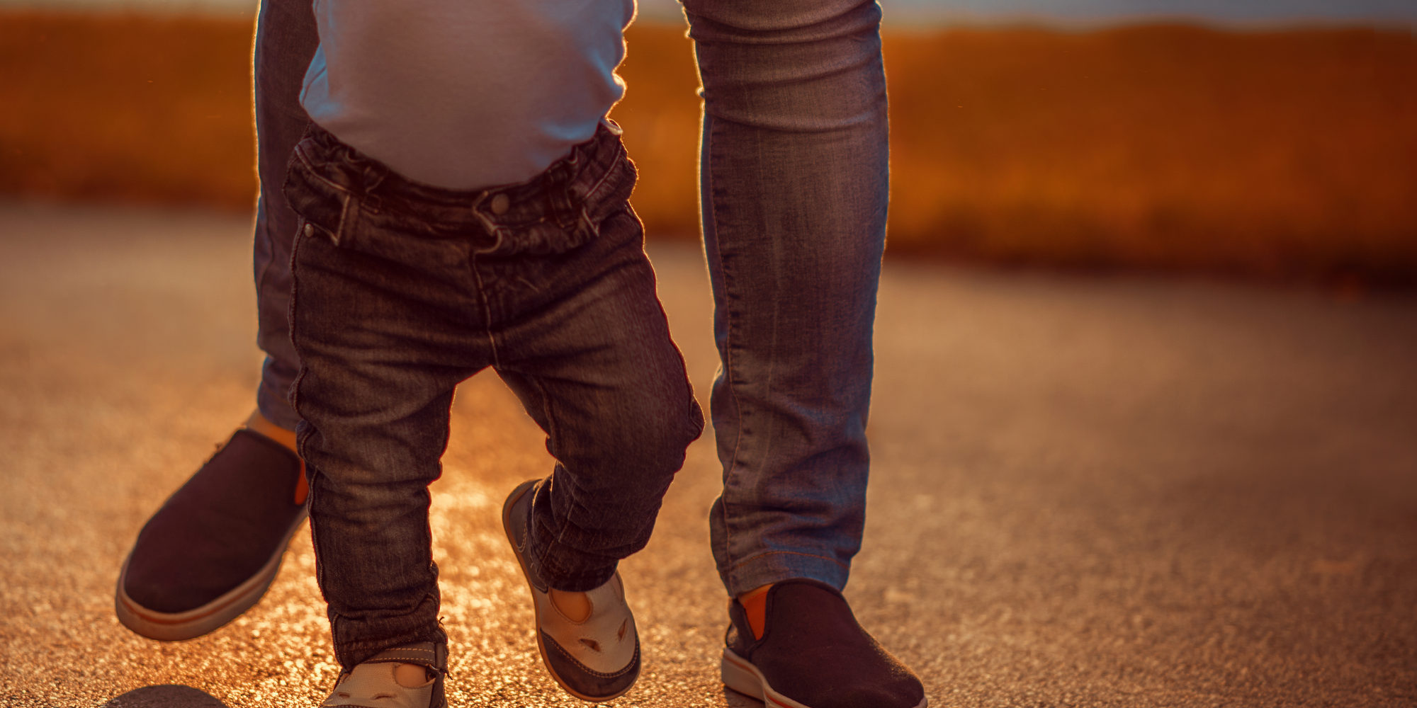 Learning to walk