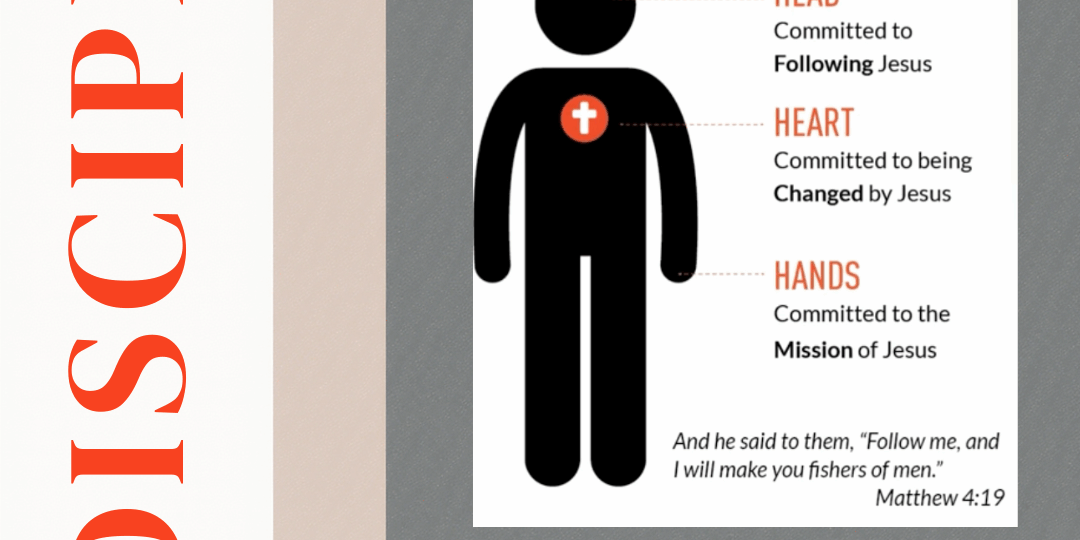 definition of a disciple